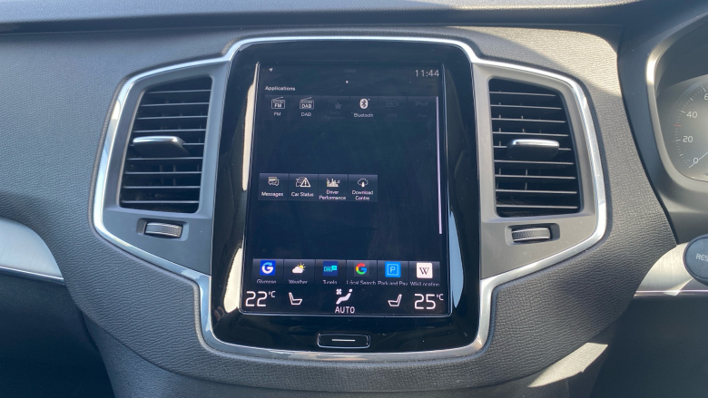 Volvo Xc90 2.0 B5D [235] Momentum 5dr AWD Geartronic Diesel Estate